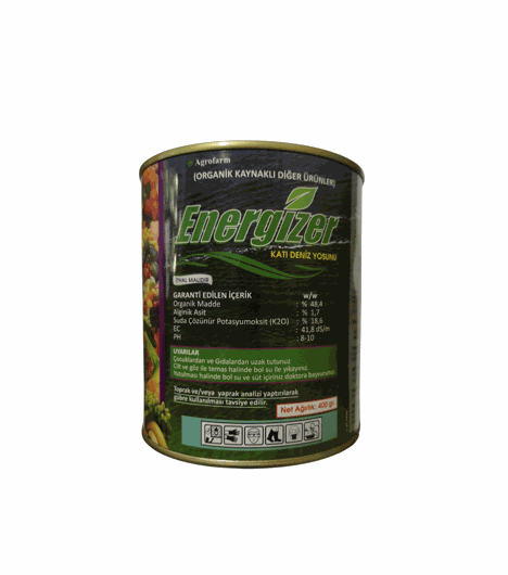 Agrofarm Energizer katı deniz yosunu 400 g