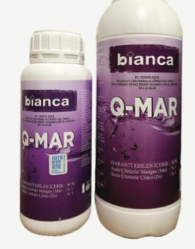 Bianca Q-MAR mangan çinko gübresi
